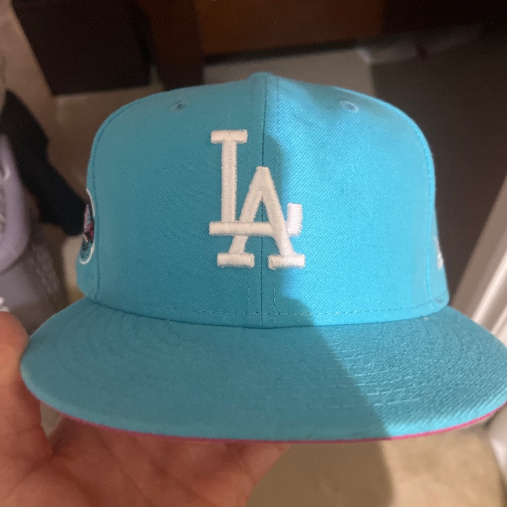 L.A Dodgers hat